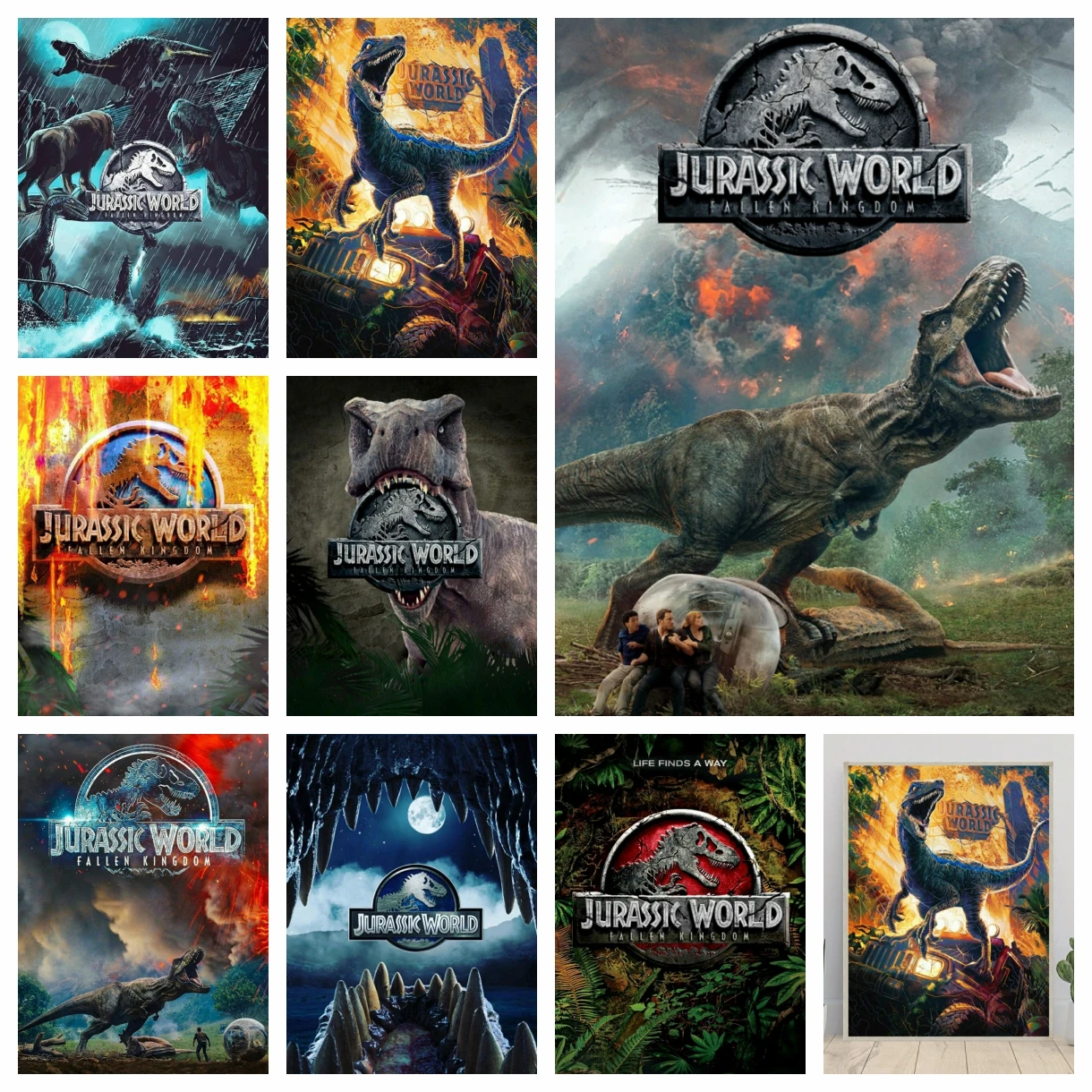 Jurassic World 5D D…