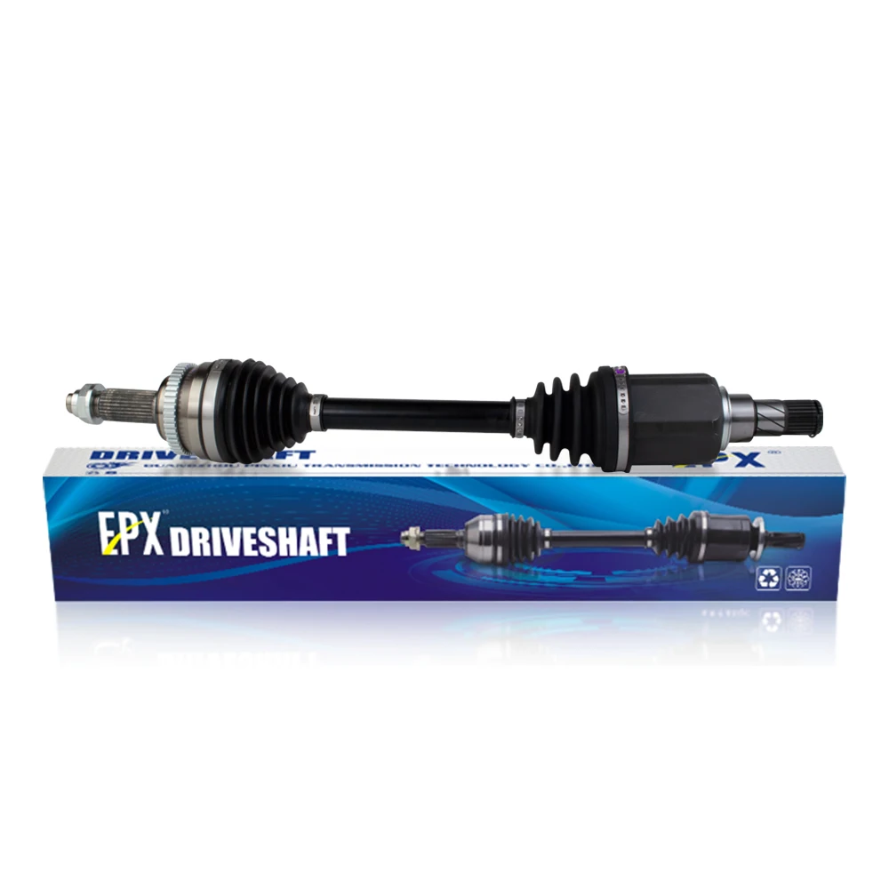 

TOP Cv Joint Axle Shaft Assy Auto Car Transmission Prats Front Drive Shaft for Geelu Binyue PRO-L 1.4T6DCT20-21