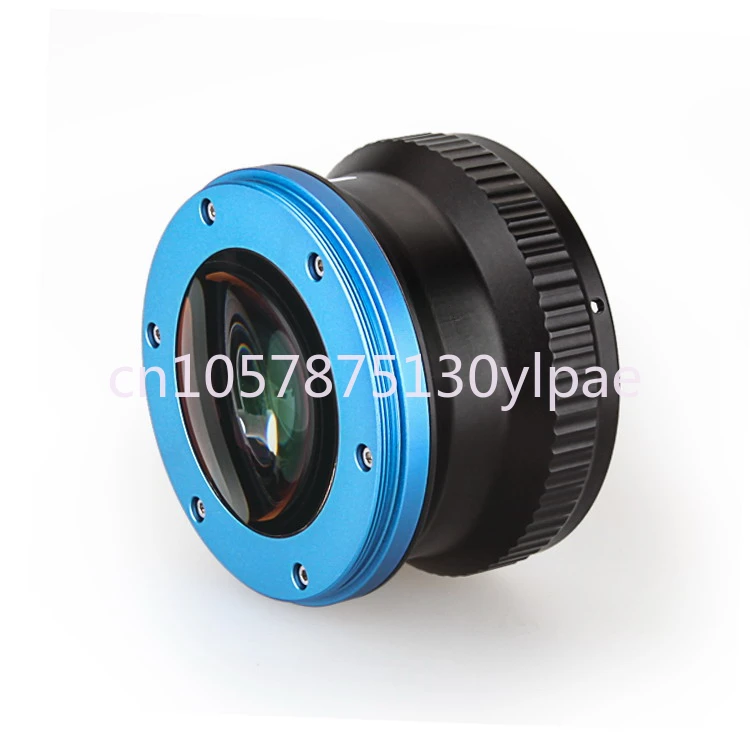 Specifically Designed for Underwater Photographers WFL03 +12 High-quality Close-up Lens Optical Camera Lens