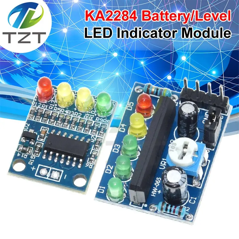 KA2284 Battery Level Indicator: A Comprehensive Review and Practical Guide