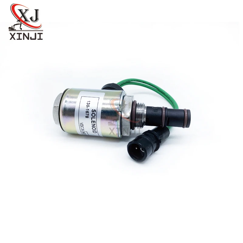 Machinery Part D8R Solenoid Valve 136-1678 Solenoid 1361678