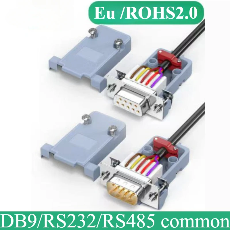 DB9 RS232 Connector… - image