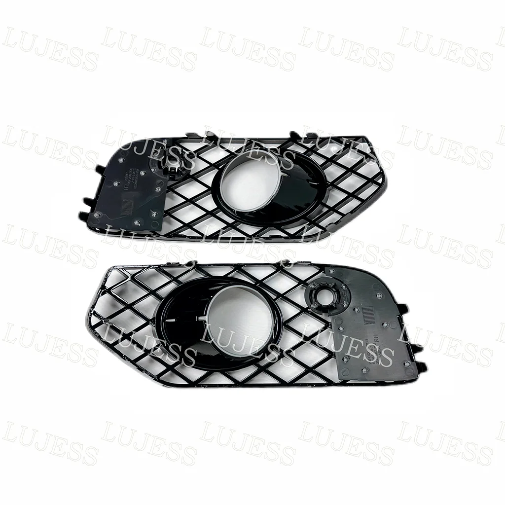 2021 For Bentley Continental GT New Model Front Bumper With Plastic Grill Grille Mesh Lower Bumper Mesh Grills OEM 3SD807676