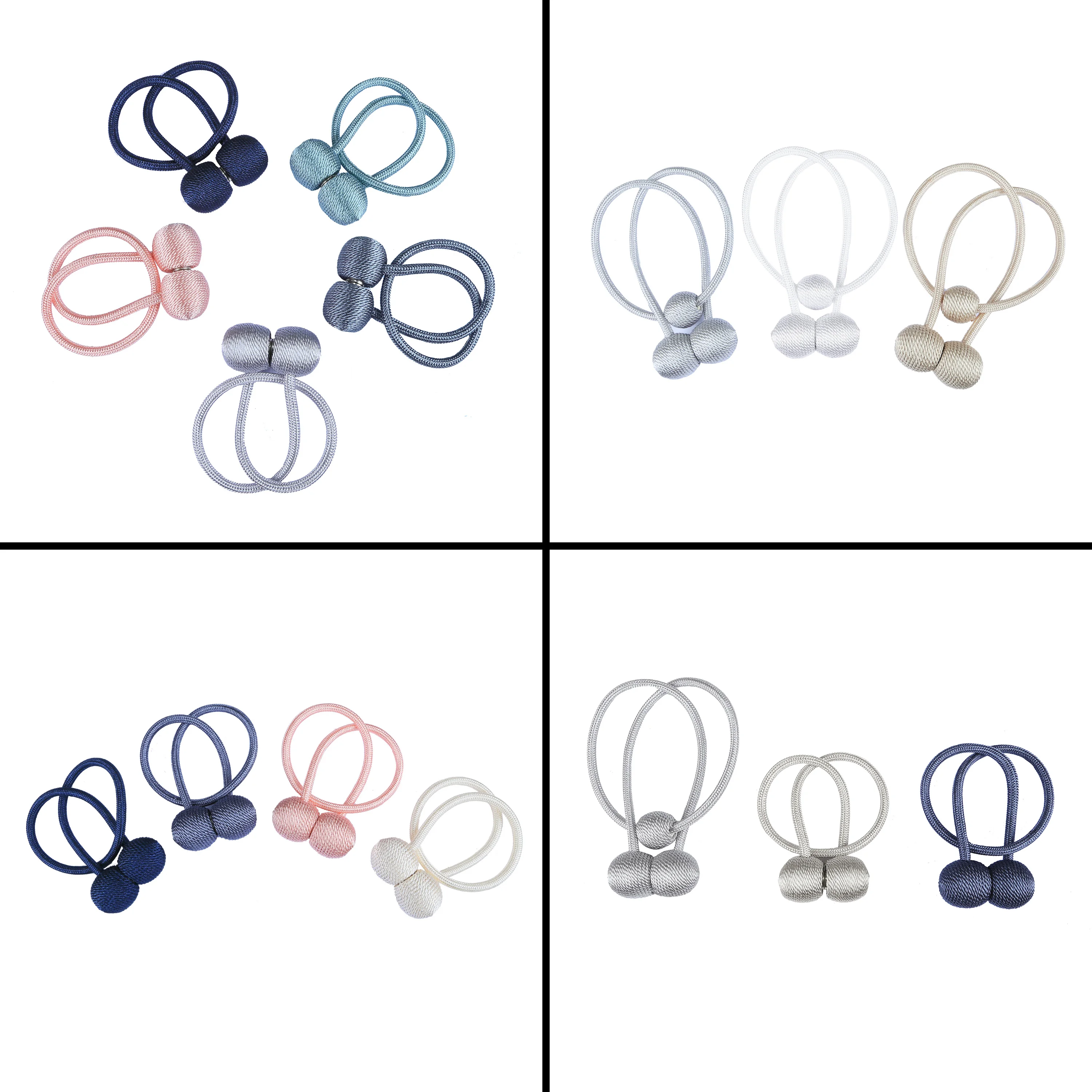 Thumbnail 3 - #38 Latest Curtain Holdbacks & Tassels Offers