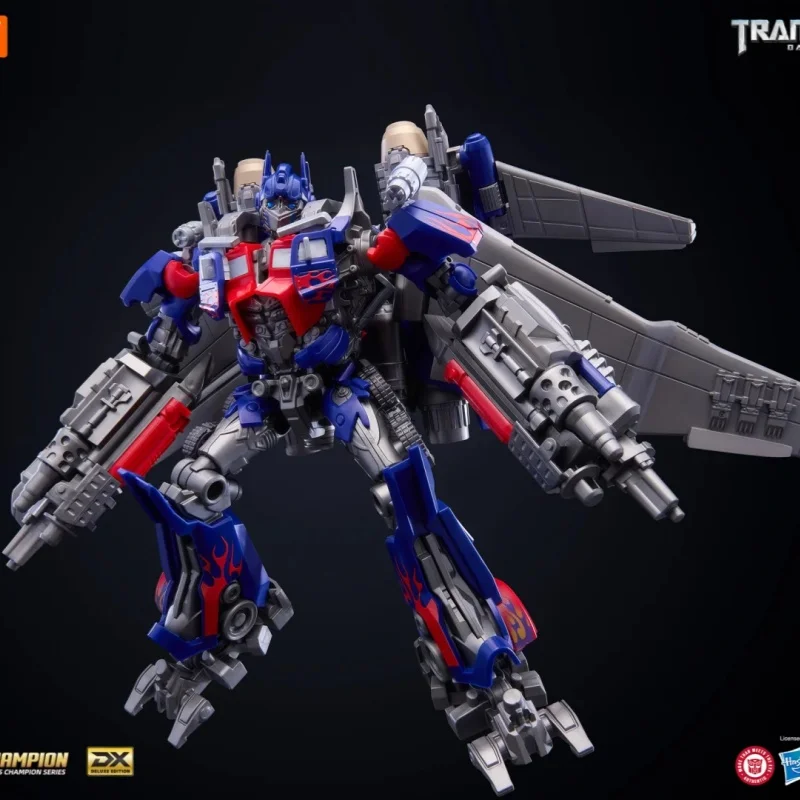 NUOVO Blokees Transformers One Classic Class Megatrono Prime Kit modello assemblato Figure Modello mobile Blokees Robot Kit Figura