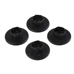 20Pcs Wheelhouse Fender Liner Nut Grommet 84145-26000 For Hyundai For Kia Car Fender Liner Mud Guard Nut Plug