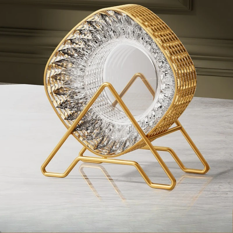 

New Spitting Bone Saucer Light Luxury Small Vegetable Saucer Premium Snack Saucers Garbage Saucers Exquisite Bone s