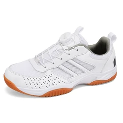 Men Badminton Shoes Non-slip High Quality Table Tennis Shoes Wear Resistant Sneakers Breathable Professional Volleyball Shoes