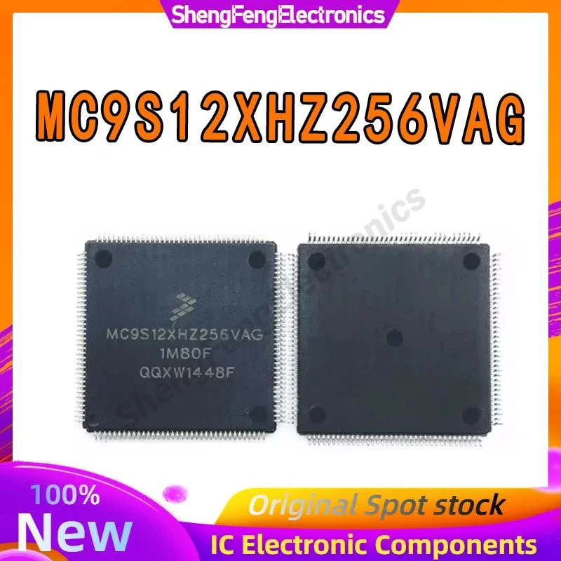 

Новый оригинальный MC9S12XHZ256VAG TQFP-144 MC9S12XHZ256 в наличии