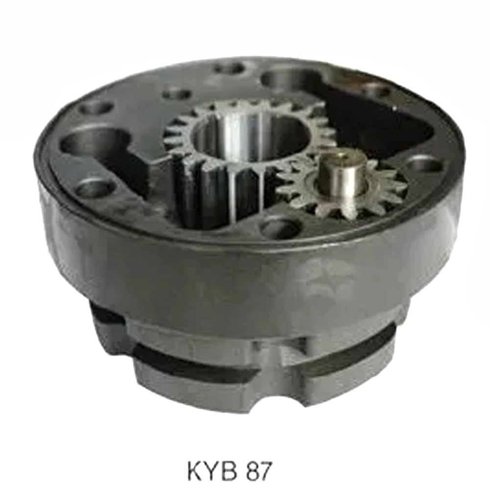 KYB87 Charge Pump Oil Filling Pump Repair Kits for KAYABA Hydraulic Slippage Pump Spare Parts