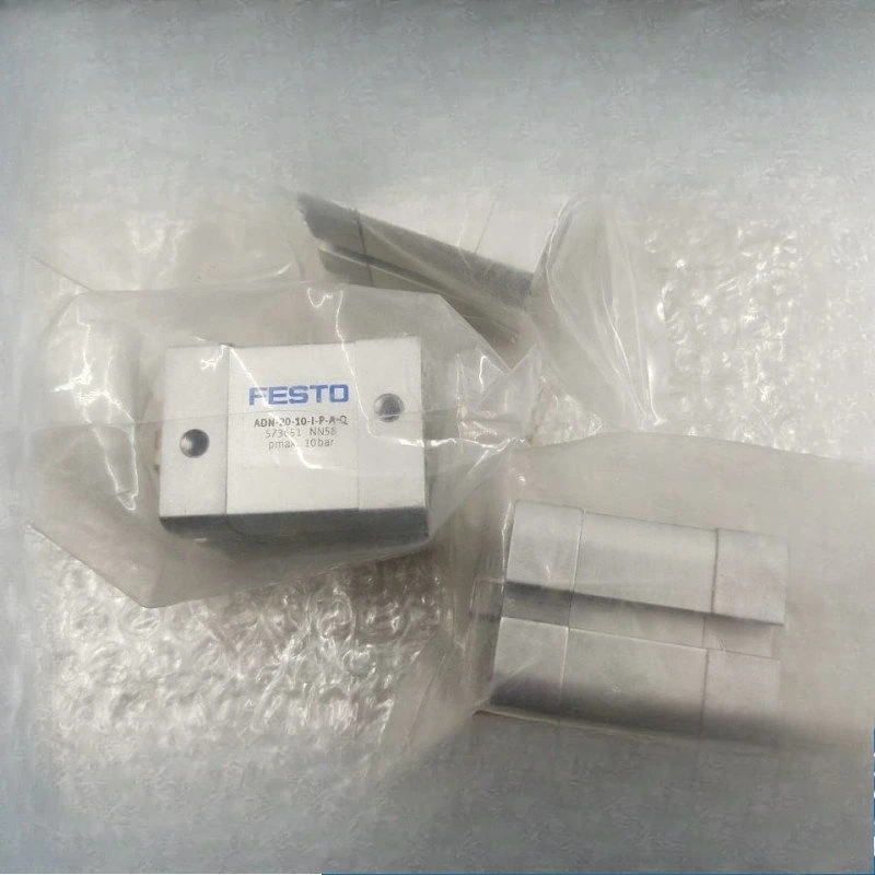 

Parts for Original Festo Cylinders ADN 20101 P A Q 573651 ADVU2020PA 156517