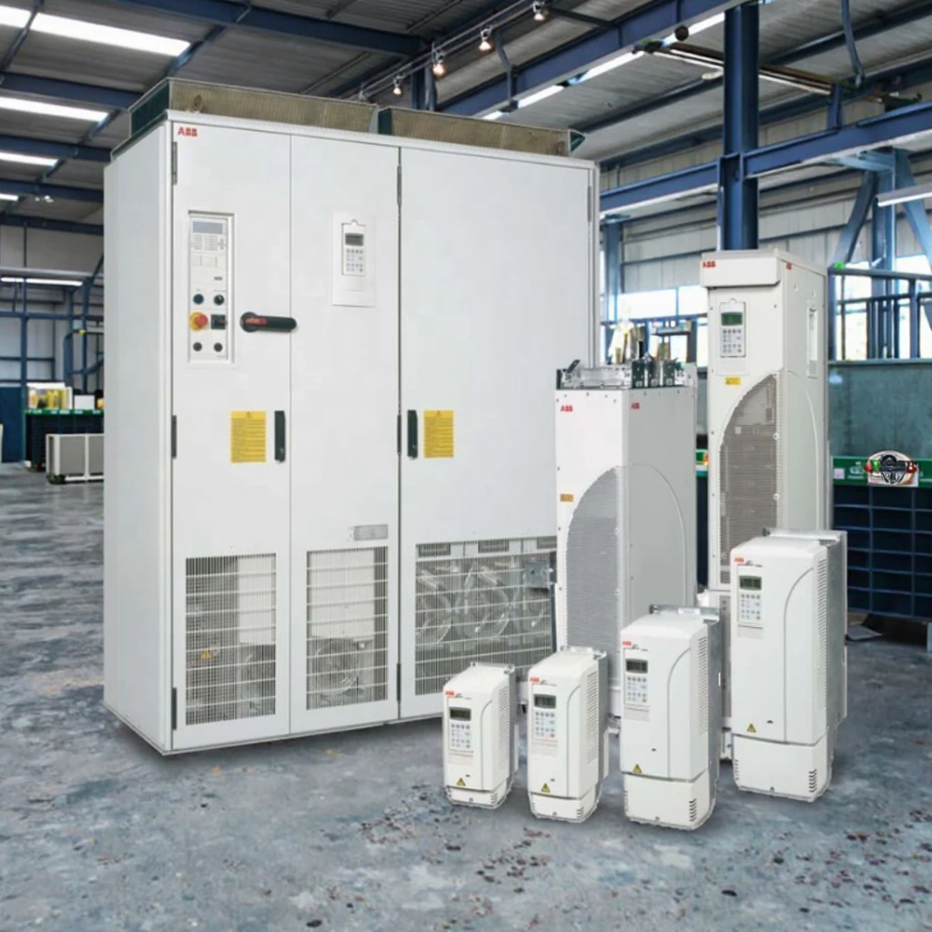 

Заводская цена ABB VFD ACS800 Модель Драйверы переменной частоты 450 кВт 525-690 В Преобразователь частоты переменного тока ACS800-104-0580-7Инвертор