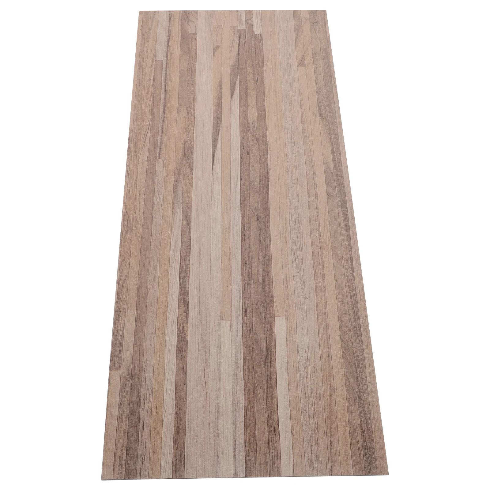 

Dollhouse Floorboards Self-Adhesive Realistic Wood Texture Plastic Sheets For Diy Ob11 House Building Projects Miniature