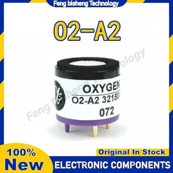 Oryginalna brytyjska ogniwo tlenowe Alphasense O2-A2 O2 czujnik tlenu O2A2