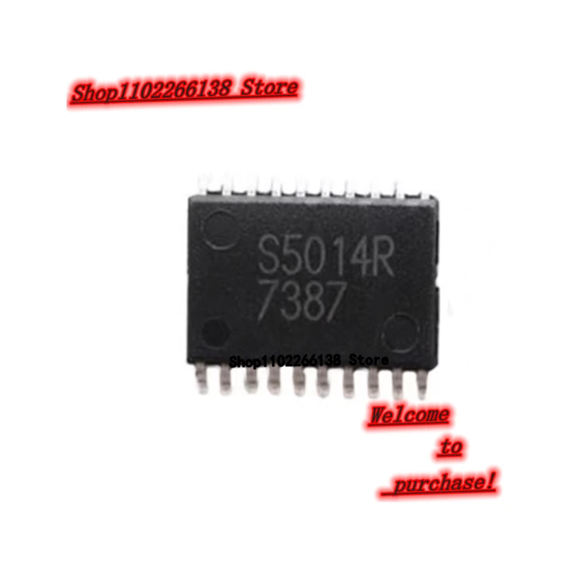 S5014R TSSOP-20 Chip IC 1pcs/lot