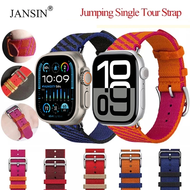 Tali Jam Tangan Single Tour Untuk Apple Watch Ultra Band