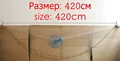 Diámetro 420 cm