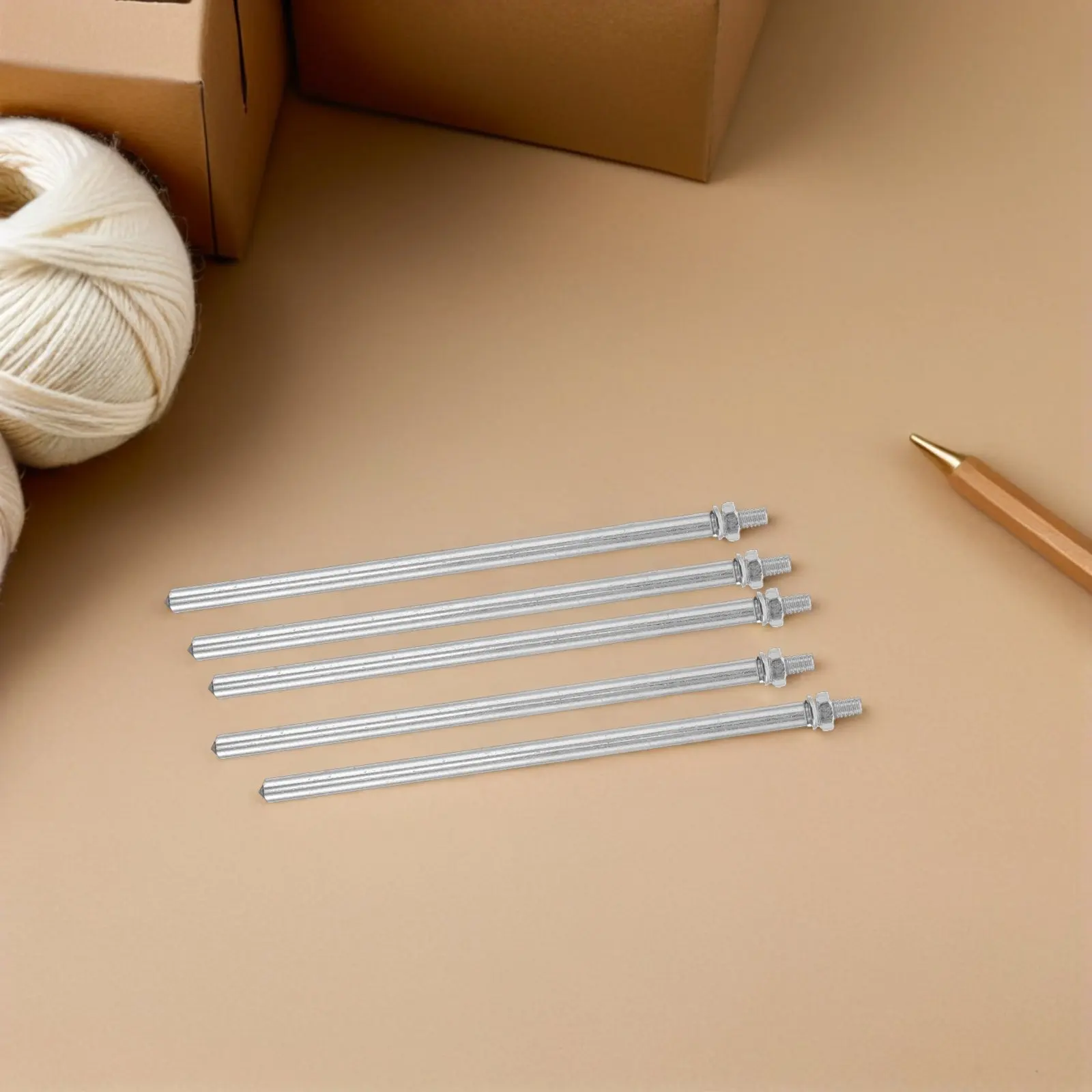 30pcs-industrial-sewing-machine-thread-spool-pins-metal-bobbin-holder-replacement-spool-pin-for-overlocker-commercial