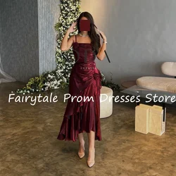 Fairytale Wedding party dress فستان حفلات الزفاف  Long dresses Prom Cocktail dresses Elegant and beautiful dresses for women