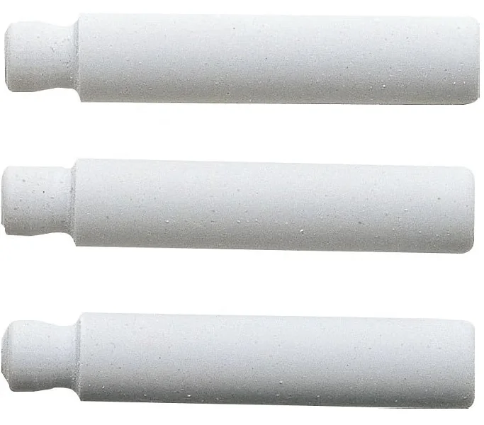 Pack of 3 - Pentel Twist Erase Refills (XE10-W) ,for Mechanical Pencil Eraser Refills for PD255/275/XQE5/QE515/517/519