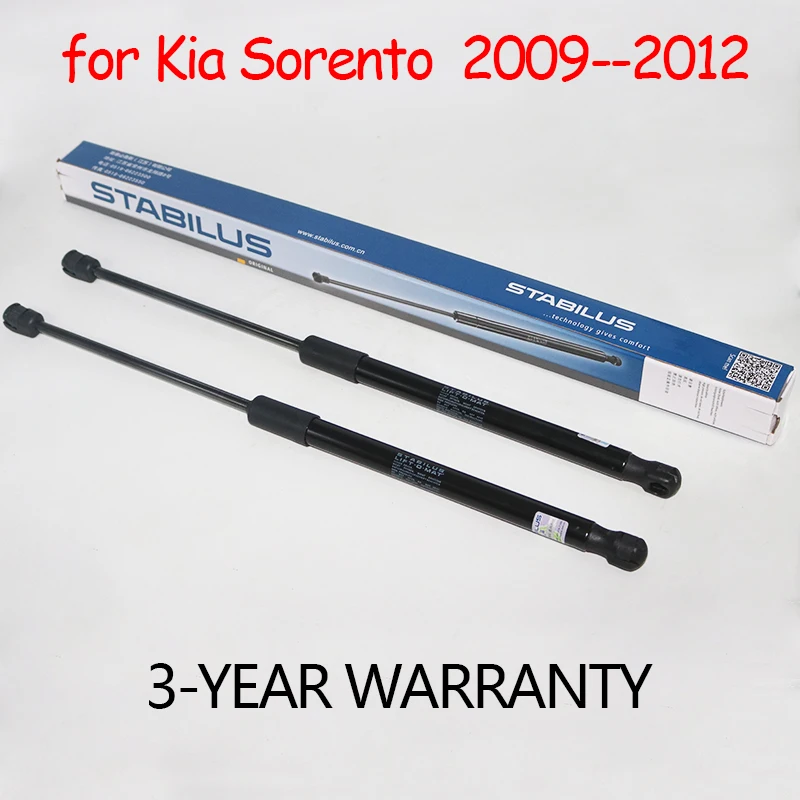 

Original Car-styling Front Hoods Bonnets Gas Spring Strut Lifters For Kia Sorento 2009---2012 81160-2P000