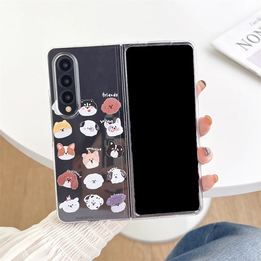 Lovely Puppy Foldin… - image