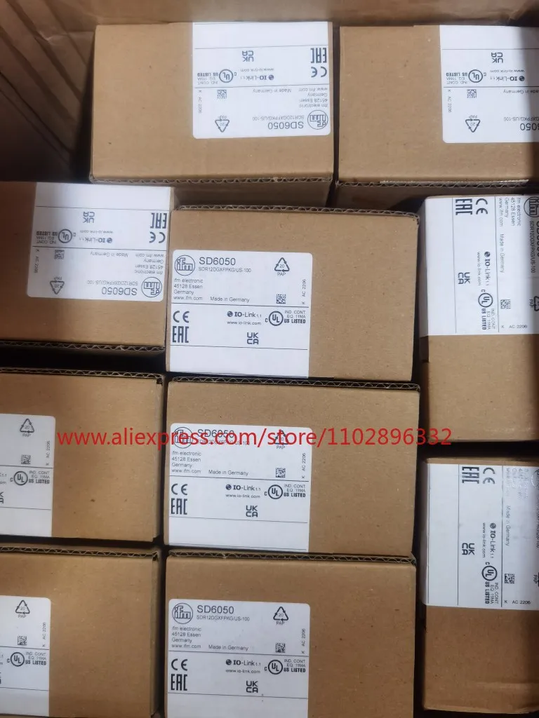 

IFM SD6050 100% новый и оригинальный