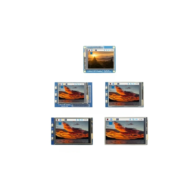 

2,4 дюймовый/2,8 дюймовый/3,2 дюймовый/3,5 дюймовый сенсорный экран