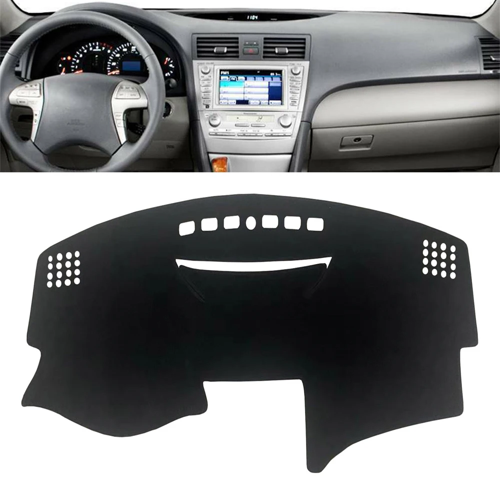 Car Dash Mat Dashboard Cover Dashmat For Toyota Camry 2007 2008 2009 2010 2011 Dashmat Dash Cover Dashboard Mat Car Interior Pad