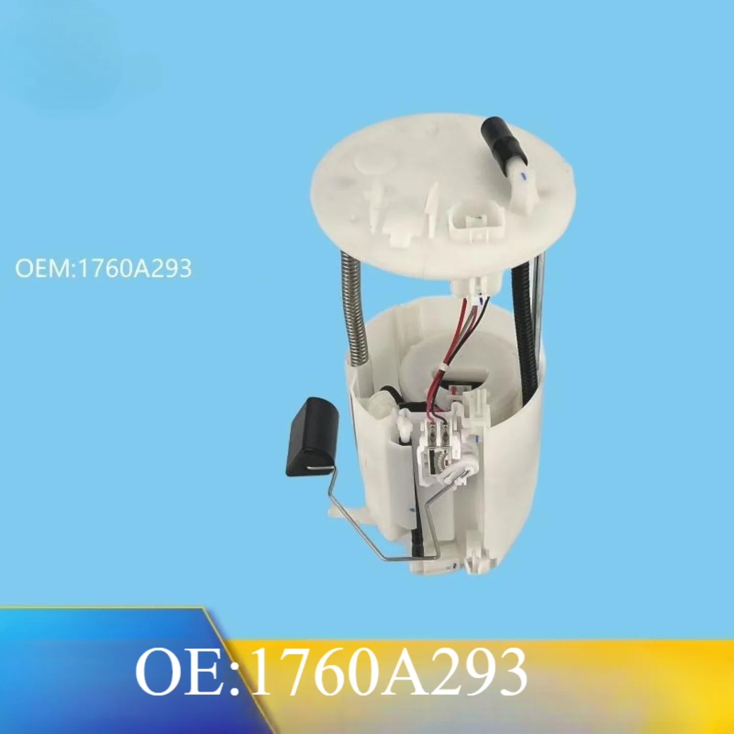 

Automotive Fuel Pump Assembly OE: 1760A293 For Mitsubishi ASX (GA_W_), OUTLANDER II (CW_W)