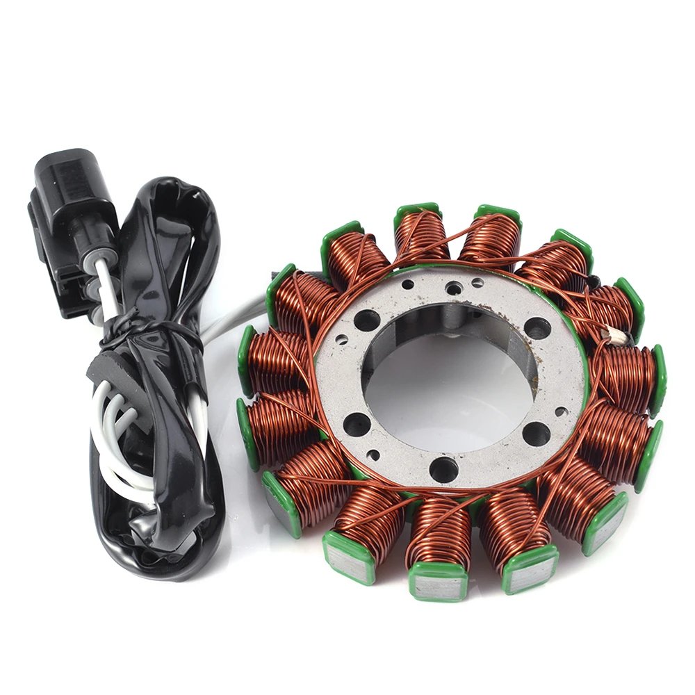 For Kawasaki ZX636 NINJA ZX6R 2013-2018 Stator Coil Regulator Rectifier Gasket ZX 636 Ninja ZX-6R ABS KRT Edition