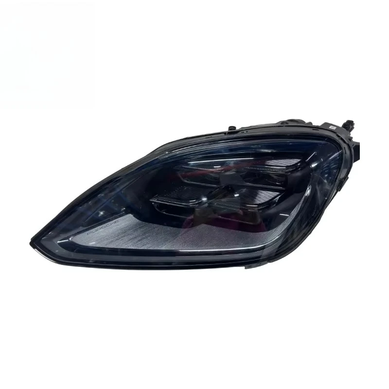 Auto Lighting Systems LED Headlights Compatible with Cayenne GTS 2024, Factory Direct Car Accessories