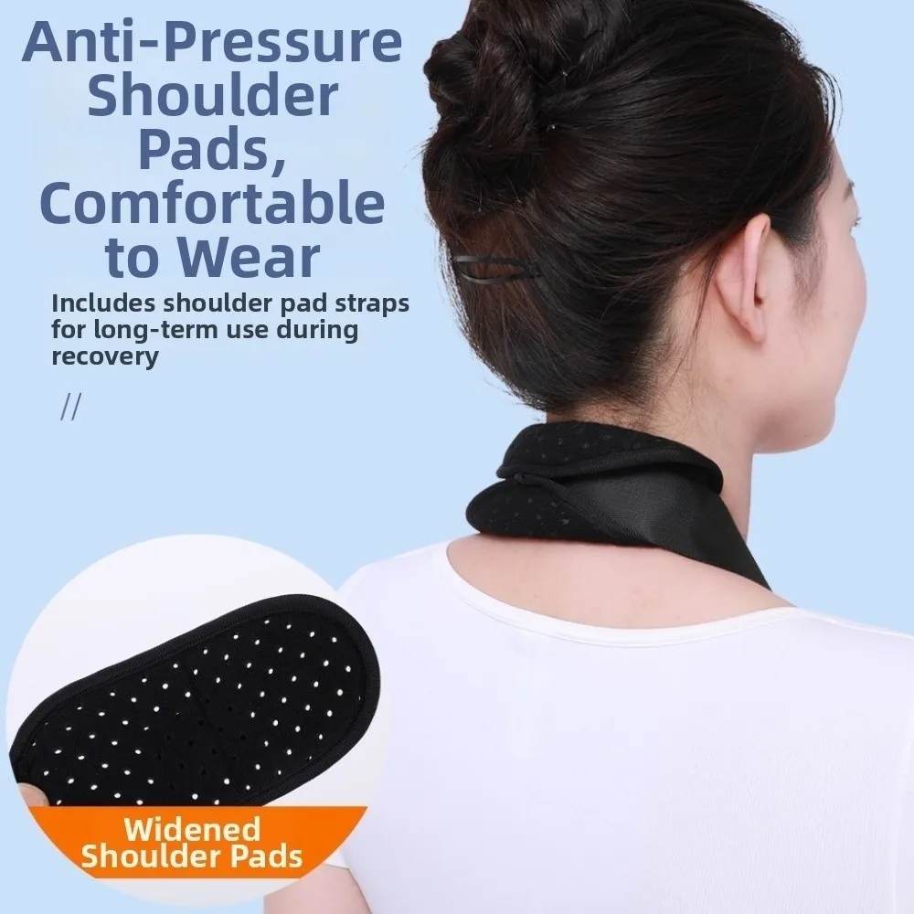 Breathable Elbow Joint Fixation Brace Adjustable Removable Hinged Shoulder Arm Sling Comfortable Ergonomic