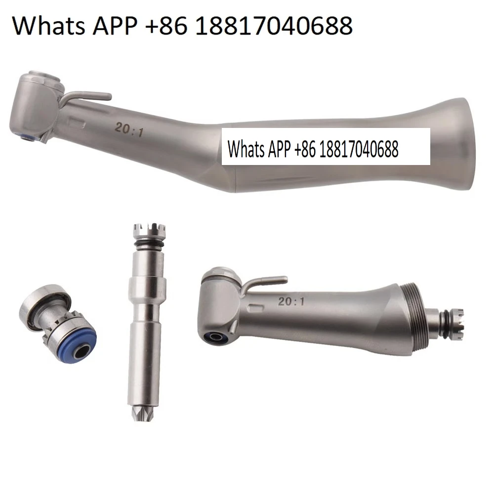Low-speed mobile phone 20:1 reset implant bending machine, tools,  equipment