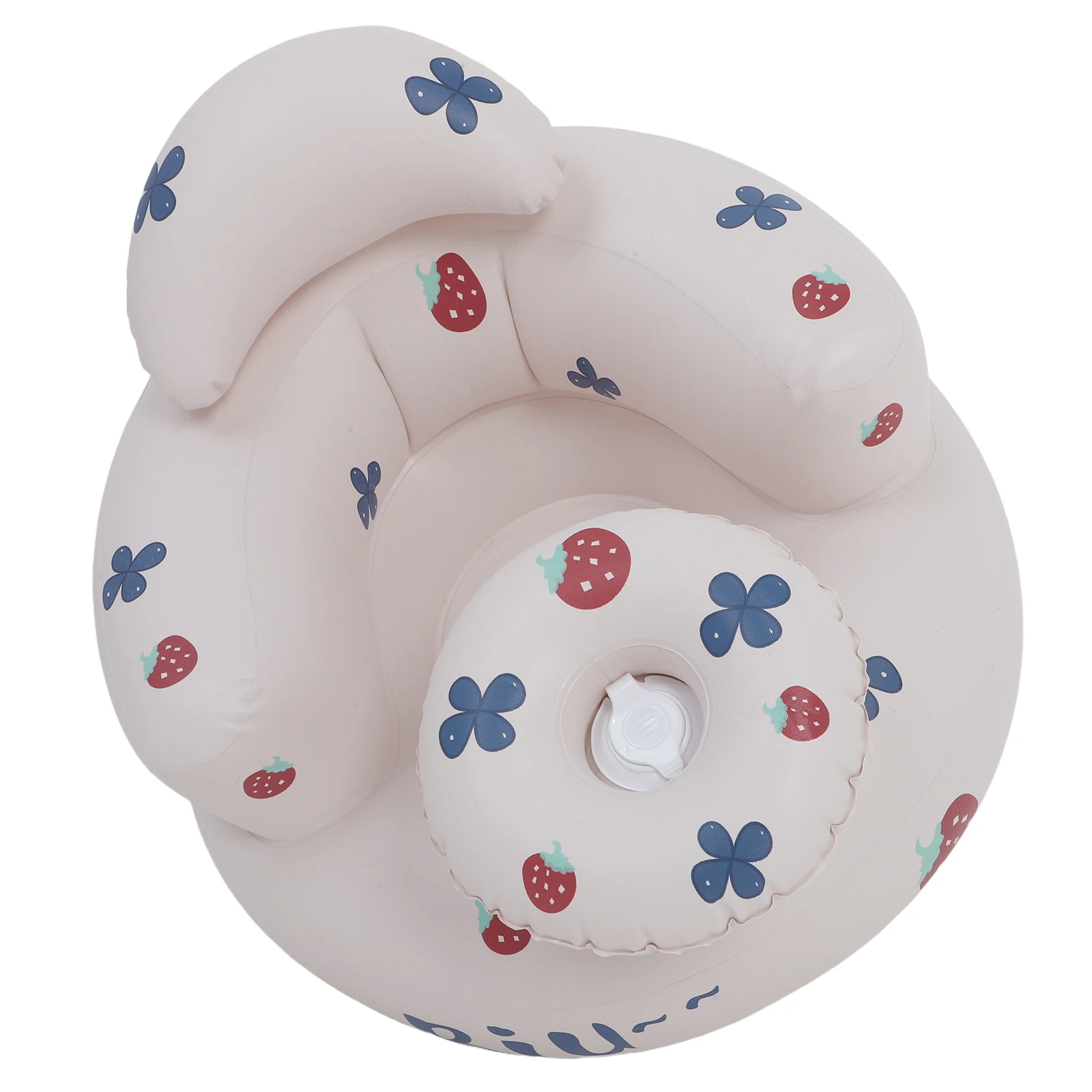 

Inflatable Baby Blow up Chair Bathtub Child Pump Portable Babies Inflatable Seat Non-slip Floor Seats