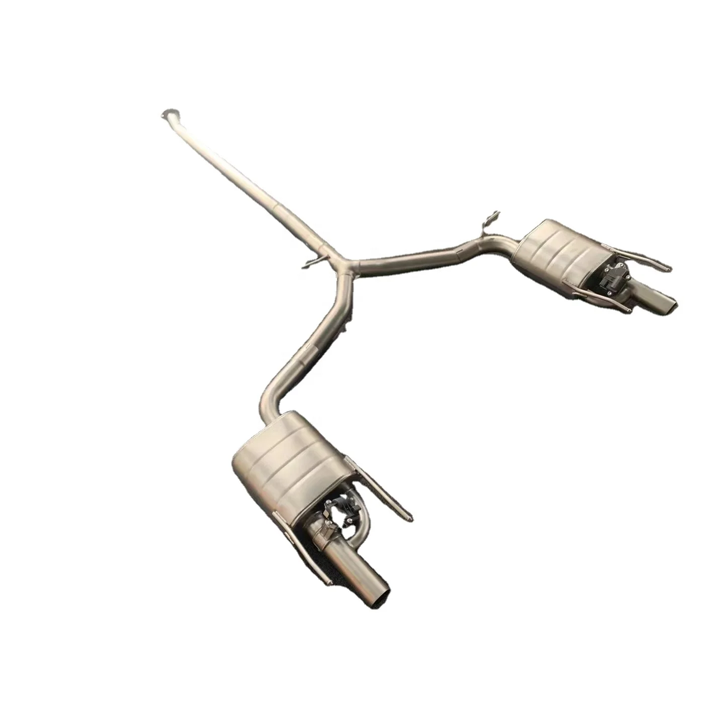 

Выхлопная система Cat-Back Performance для Toyota Camry 2018, выхлопная система Catback