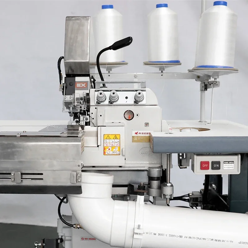 SB-80 Mattress flanging sewing machine for mattress making