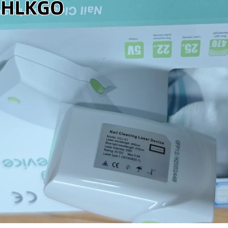 

Лазерная обработка грибка ногтей 470 нм 905 нм, грибковое устройство для удаления ногтей на ногах LLLT терапия