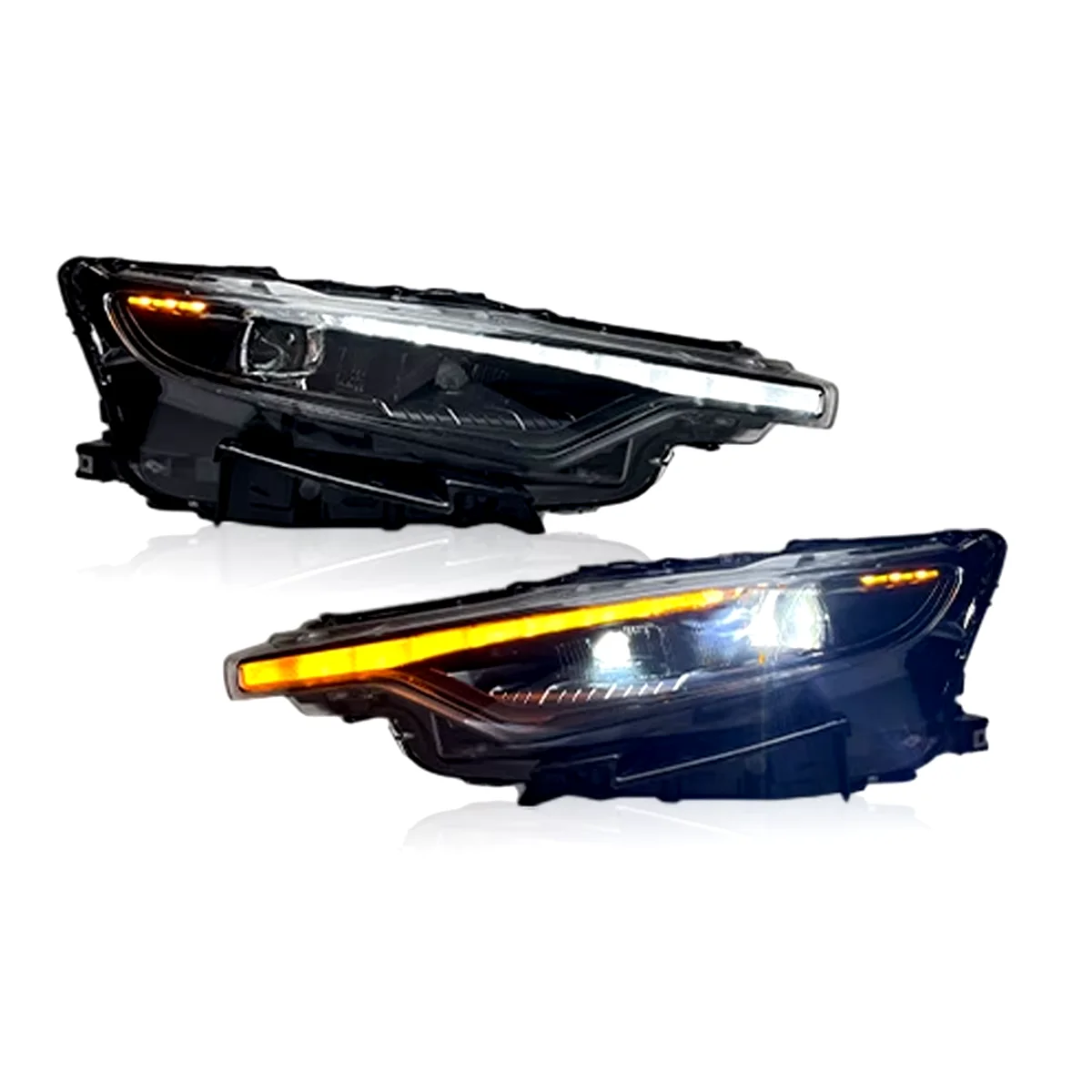 

TYPY Car Lights for Maserati Levante Headlight Full LED Projector Lens Headlight 2016-2022 Upgrade 2023 Style Front Lampscustomc