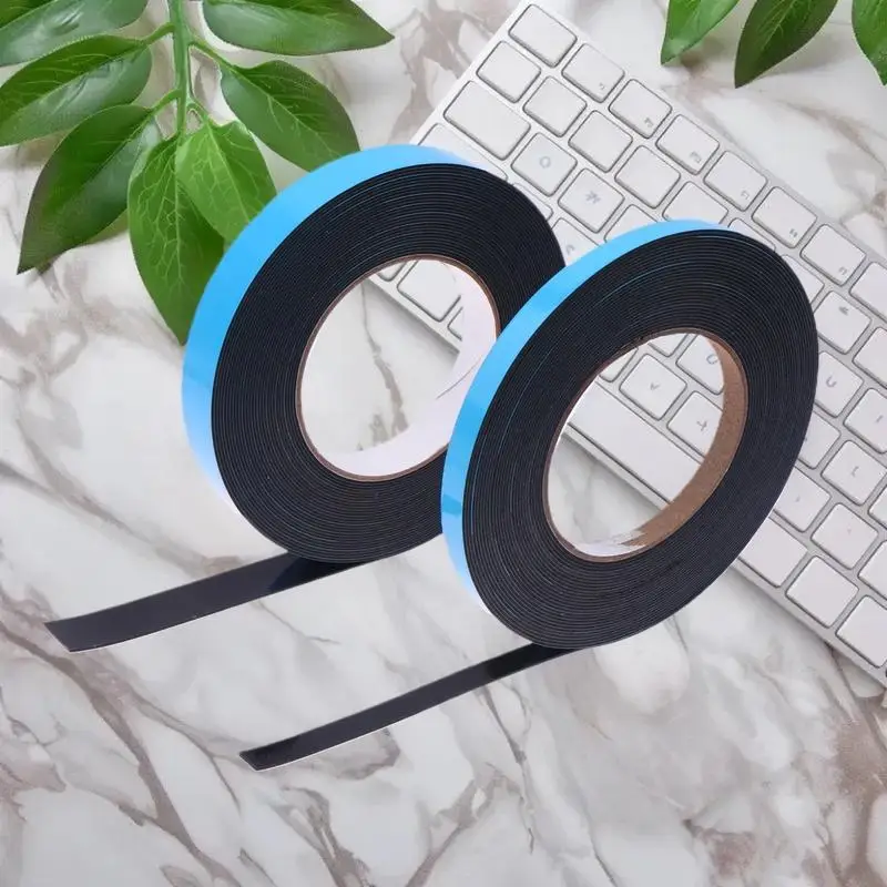 Ultra Thin Strong Double Sided Tape PE Foam Tape Home Car Decoration No Marks Waterproof Strong Adhesive Tapes