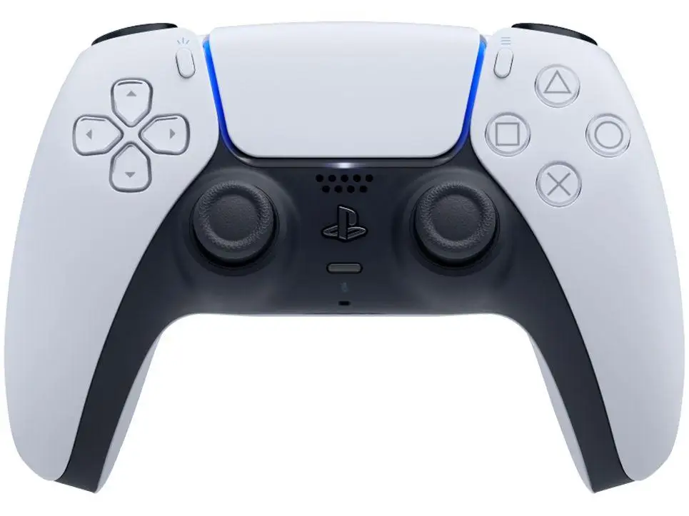 بلاي ستيشن 5 سليم ديسك 1 تيرابايت 1 كونترول وايت سوني #3