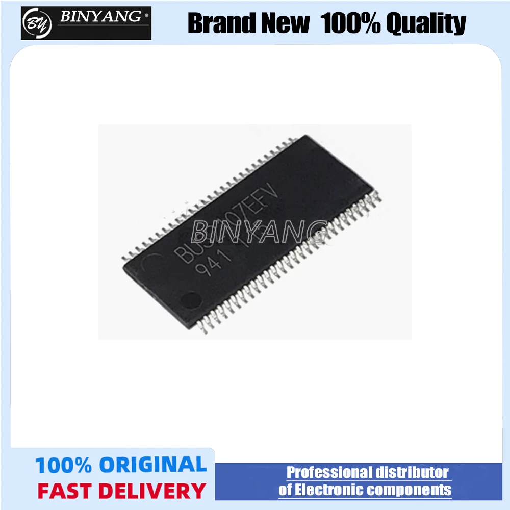 1PCS/LOT  BU32107EFV BU32107EFV-ME2 BU32107 TSSOP-54 100% new imported original