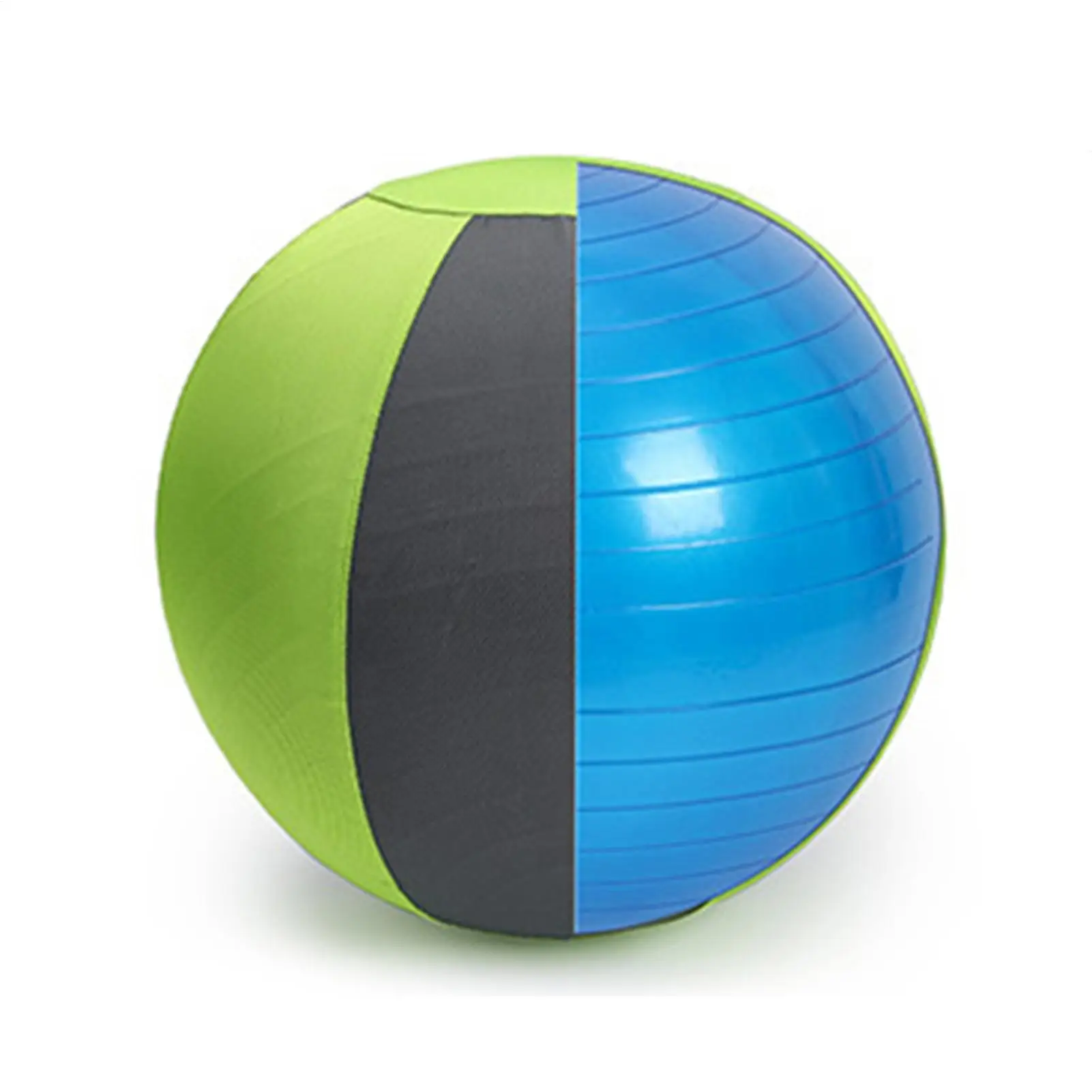 Pelota Gigante Inflable para Entrenamiento de Perros, Juguete para Cachorros, para Dueños de Mascotas, Amantes de los Animales, Entrenadores, Jardín, Patio Trasero