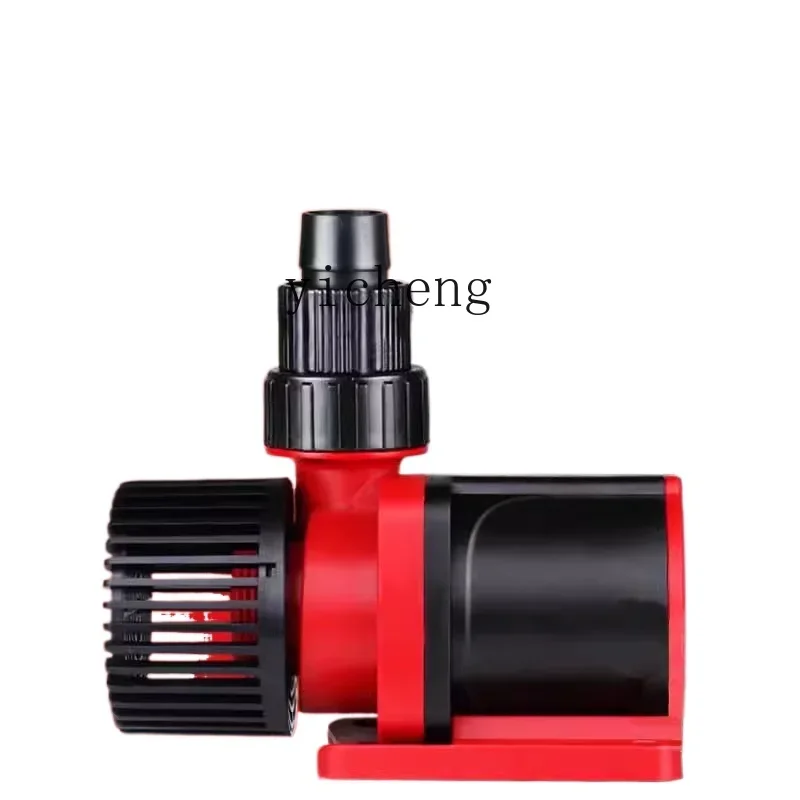 ZF silent variable frequency water pump fish tank DC large flow adjustable pump