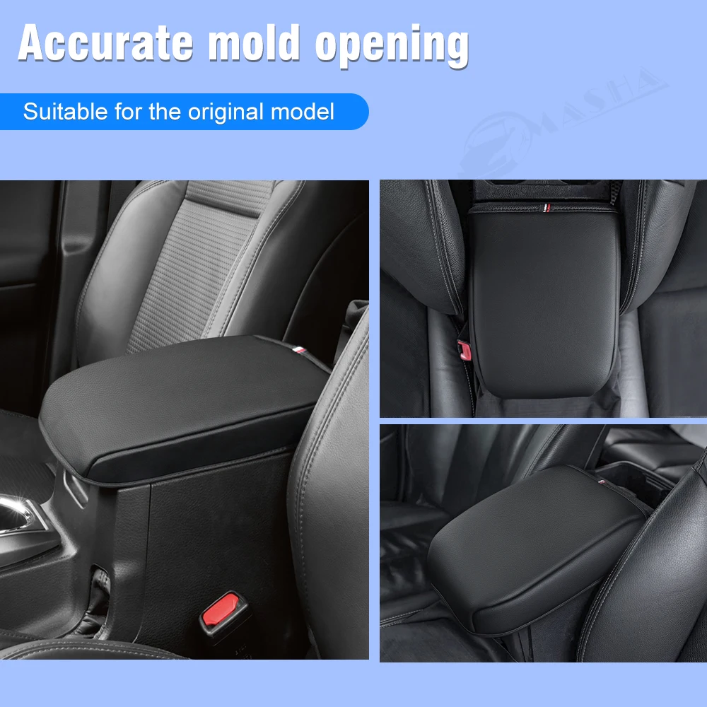 Car Armrest Box Protective Cover For Toyota Tacoma 2016- 2020 2021 2022 2023 Central Control Armrest Interior Car Accessories