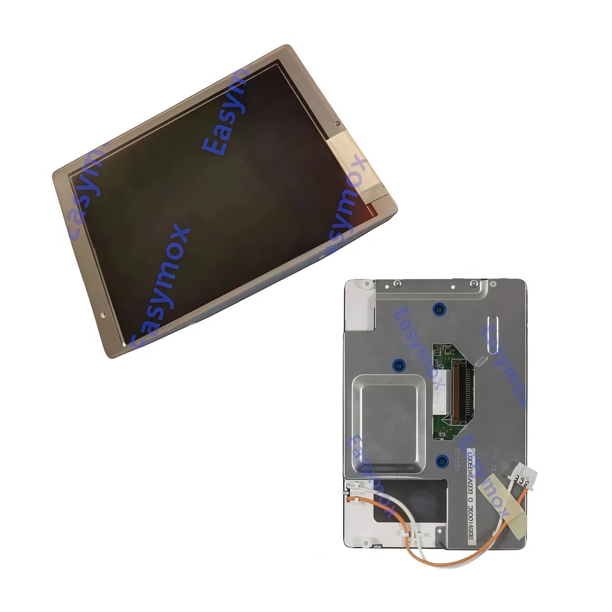 5 Inch LCD Display for 2002-2009 VW Touareg Continental Instrument Cluster Dashboard Screen Repair Part