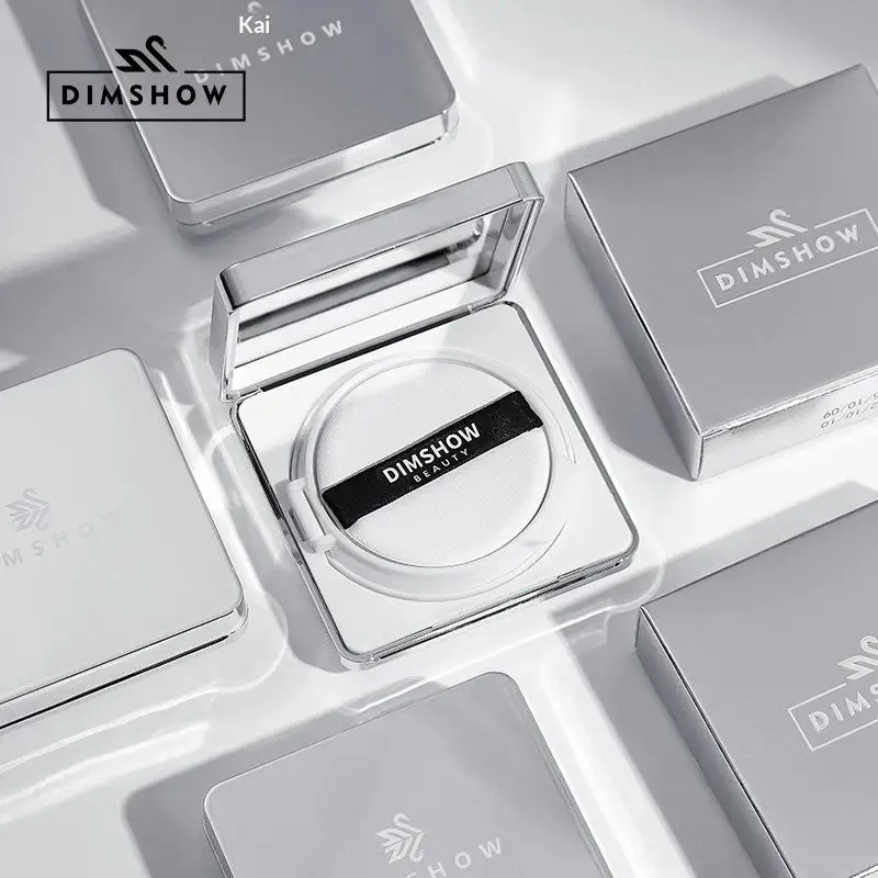 【WHB】DIMSHOW Air Cushion BB Cream Isolation BB Nude Concealer Oil Control Moisturizing Liquid Foundation CC Cream
