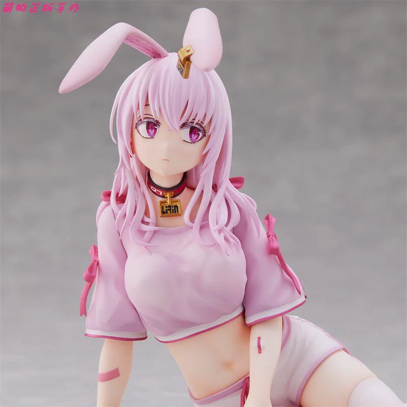 Spot, physical picture UnionCreative UC Lirin Bunny Girl Bae. C original painting, genuine, ornament collection