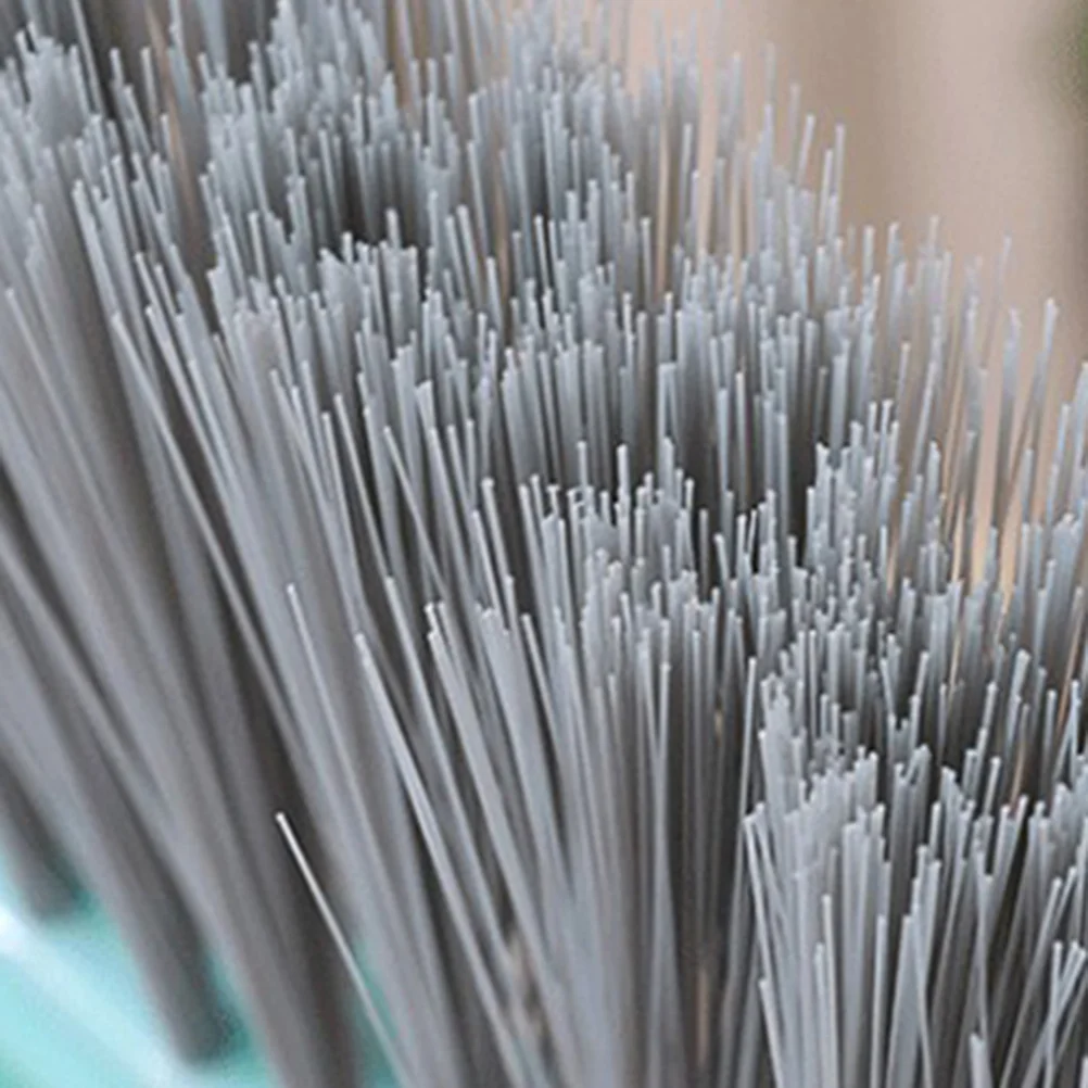 Mini-Besen-Kehrschaufel-Set für Kinder, Reinigungswerkzeuge, Rollenspiel, kleiner Haushaltshelfer, Hausreinigung, Geschenk für Kinder (Mint Green)