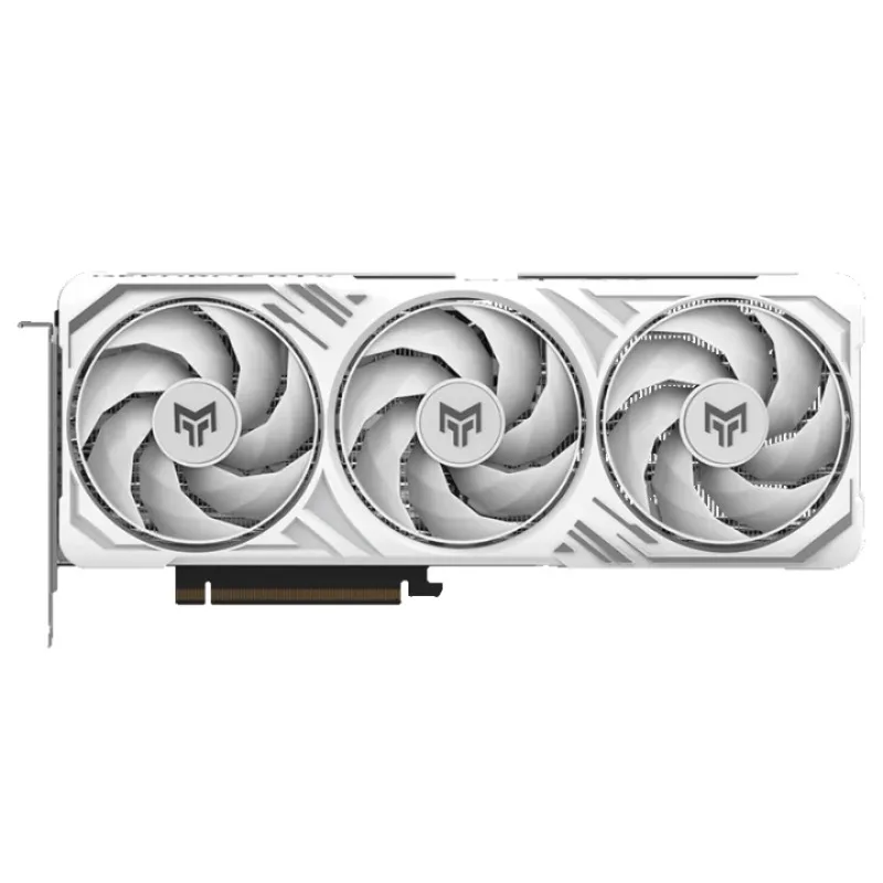 GeForce RTX 5080 Metal Master, Platinum Edition OC 16G GDDR7 DLSS 4 Gaming Design Clip AI Computer-Grafikkarte